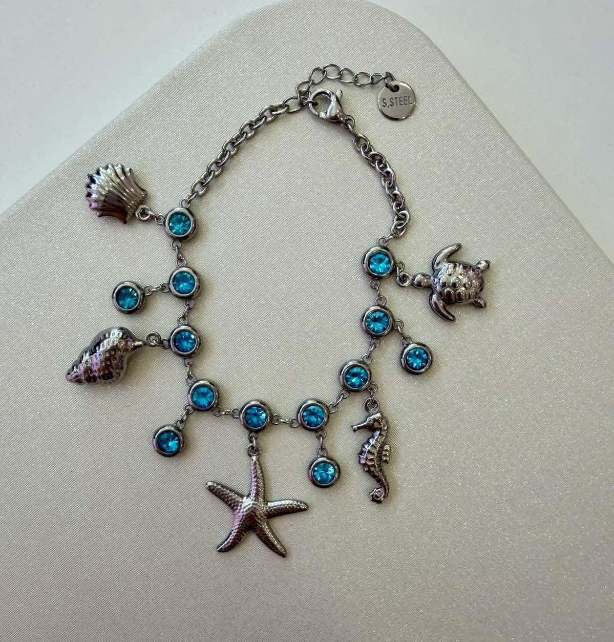 andros blue necklace andros blue necklace