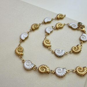 andros blue necklace