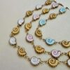 andros blue necklace