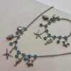 andros blue necklace